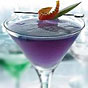 Frozen Cocktail - Purple Haze
