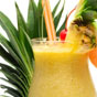 Frozen Cocktail Slushy - Pina Colada