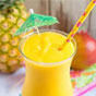 Frozen Cocktail Slushy - Pineapple Blast