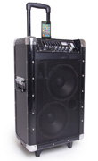 Portable PA System Hire - Perth