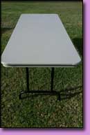 Plastic Tables